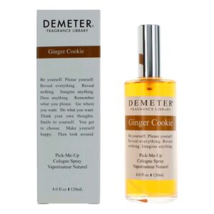 Ginger Cookie By Demeter 4 oz Cologne Spray for Women