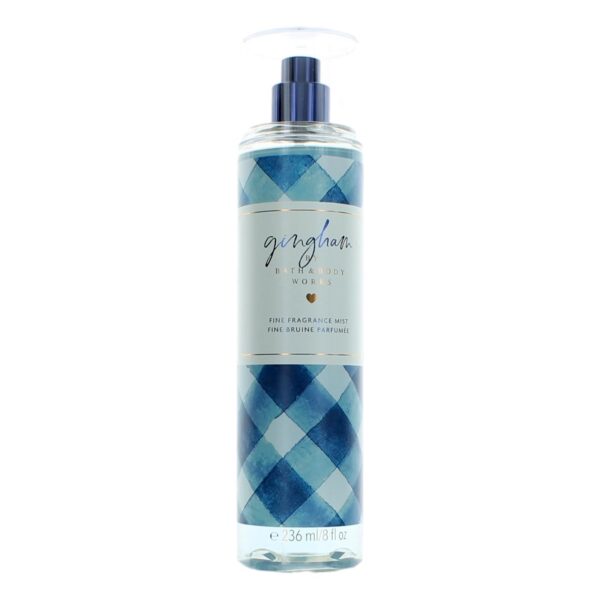 Gingham By Bath & Body Works 8 oz Frangrance Mist for Women