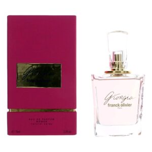 Giorgia by Franck Olivier 2.5 oz Eau De Parfum Spray for Women