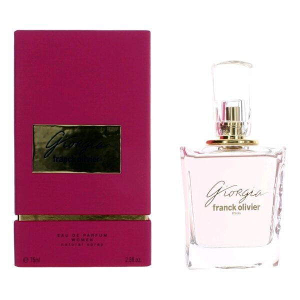 Giorgia By Franck Olivier 2.5 oz EDP Spray for Women