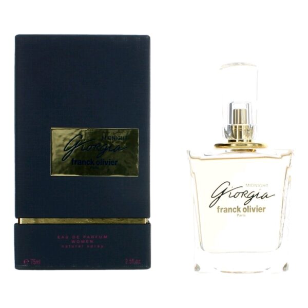 Giorgia Midnight By Franck Olivier 2.5 oz EDP Spray for Women