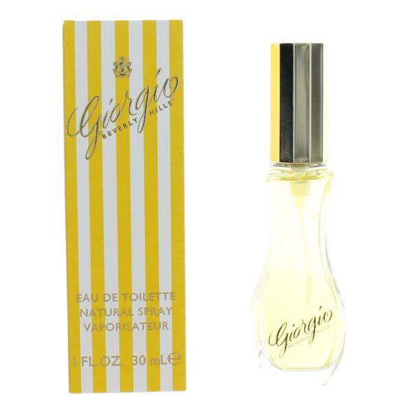 Giorgio By Beverly Hills 1 oz EDT Spray for Women