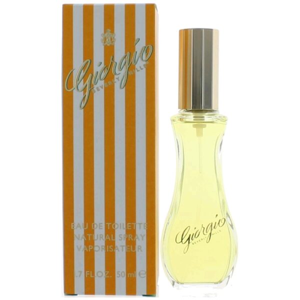 Giorgio By Beverly Hills 1.7 oz EDT Spray for Women