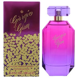 Giorgio Glam By Beverly Hills 3.4 oz Eau De Parfum Spray for Women