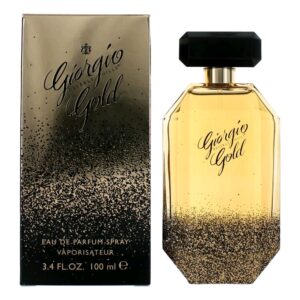 Giorgio Gold By Beverly Hills 3.4 oz Eau De Parfum Spray for Women