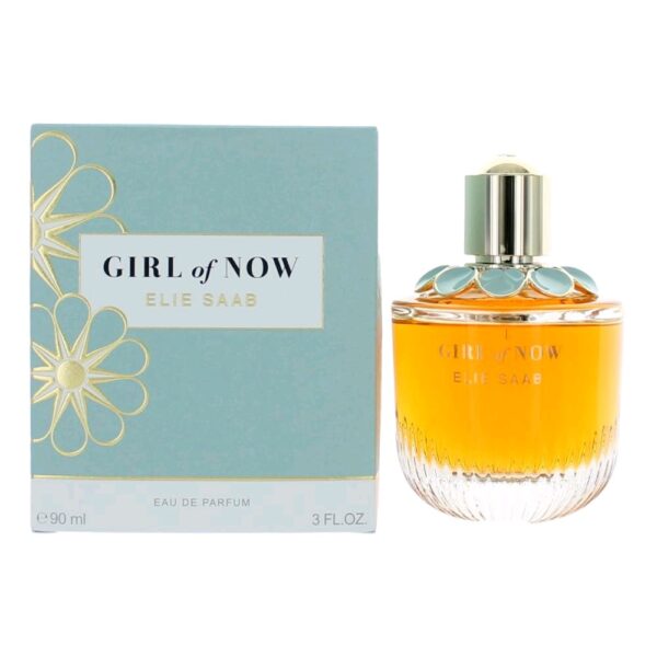 Girl Of Now By Elie Saab 3 oz EDP Spray for Women