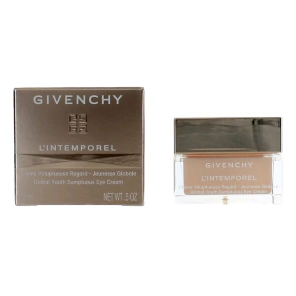 Givenchy L'Intemporel By Givenchy .5oz Global Youth Sumptuous Eye Cream