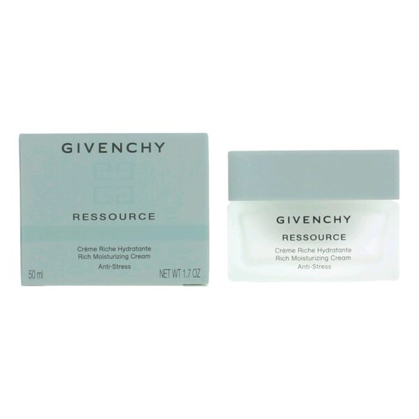 Givenchy Ressource By Givenchy 1.7 oz Rich Moisturizing Cream