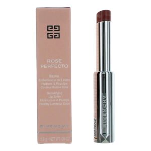 Givenchy Rose Perfecto By Givenchy .09oz Plumping Lip Balm Milky Nude 110