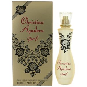 Glam X by Christina Aguilera 2 oz Eau De Parfum Spray for Women