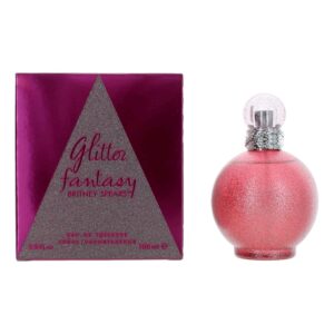 Glitter Fantasy By Britney Spears 3.3 oz Eau De Toilette Spray for Women