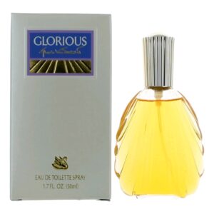 Glorious by Gloria Vanderbilt 1.7 oz Eau De Toilette Spray for Women