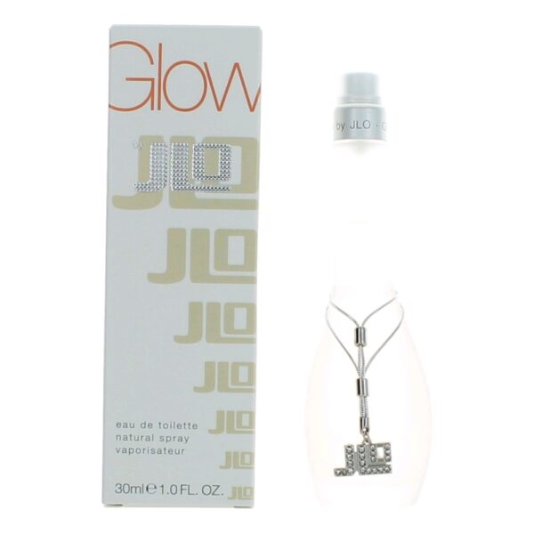 Glow By J. Lo 1 oz EDT Spray for Women