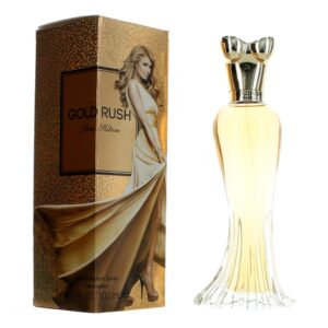 Gold Rush by Paris Hilton 3.4 oz Eau De Parfum Spray for Women