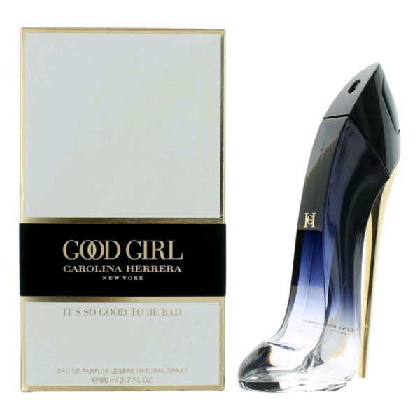 Good Girl By Carolina Herrera 2.7 oz EDP Legere Spray for Women