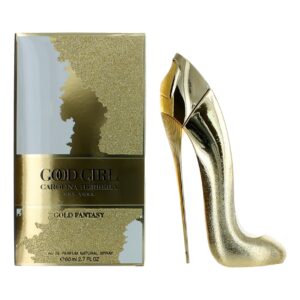 Good Girl Gold Fantasy By Carolina Herrera 2.7 oz Eau De Parfum Spray for Women