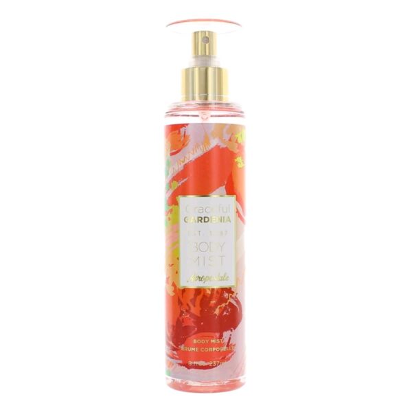 Graceful Gardenia By Aeropostale 8 oz Body Mist for Women