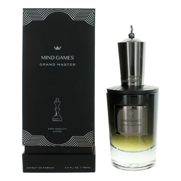 Grand Master By  3.4 oz Extrait de Parfum for Unisex