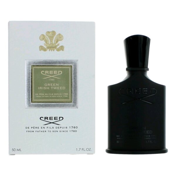 Green Irish Tweed By Creed 1.7 oz Millesime EDP Spray for Men