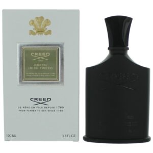 Green Irish Tweed By Creed 3.3 oz Millesime EDP Spray for Men