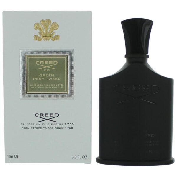 Green Irish Tweed By Creed 3.3 oz Millesime EDP Spray for Men