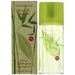 Green Tea Bamboo By Elizabeth Arden 3.3 oz EDT Spray for Women