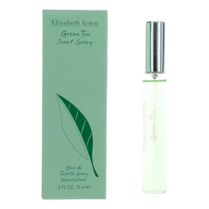 Green Tea By Elizabeth Arden .5 oz EDT Spray for Women