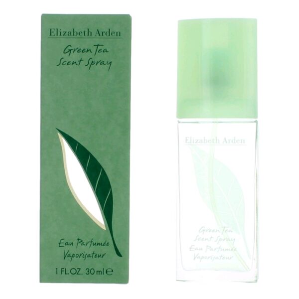 Green Tea By Elizabeth Arden 1 oz Eau Parfumee Spray for Women