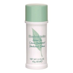 Green Tea By Elizabeth Arden 1.5 oz Cream Deodorant for Women