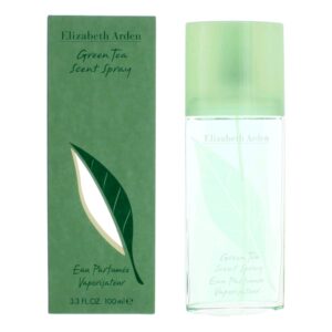 Green Tea by Elizabeth Arden 3.3 oz Eau Parfumee Spray for Women