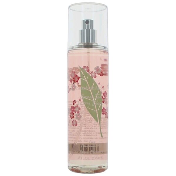 Green Tea Cherry Blossom By Elizabeth Arden 8oz Fine Fragrance Mist women