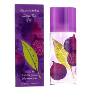 Green Tea Fig By Elizabeth Arden 3.3 oz EDT Spray for Women