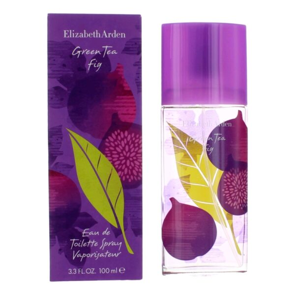 Green Tea Fig By Elizabeth Arden 3.3 oz EDT Spray for Women