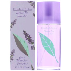 Green Tea Lavender By Elizabeth Arden 3.3 oz EDT Spray for Women