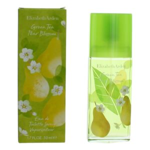 Green Tea Pear Blossom By Elizabeth Arden 1.7 oz EDT Spray for Women