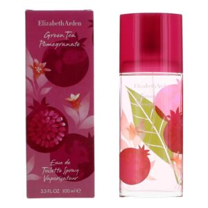 Green Tea Pomegranate By Elizabeth Arden 3.3 oz EDT Spray for Women