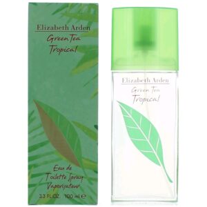 Green Tea Tropical By Elizabeth Arden 3.3 oz EDT Spray for Women