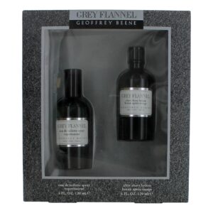 Grey Flannel By Geoffrey Beene 2 Piece Gift Set for Men