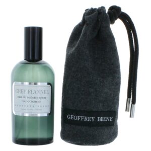 Grey Flannel By Geoffrey Beene 4 oz EDT Spray for Men