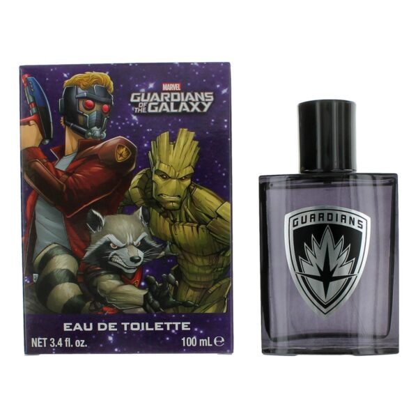 Guardians of the Galaxy By Marvel 3.3 oz EDT Spray for Men