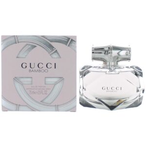 Gucci Bamboo by Gucci 2.5 oz Eau De Parfum Spray for Women