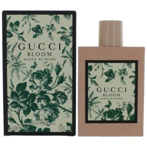 Gucci Bloom Acqua Di Fiori By Gucci 3.3 oz EDT Spray for Women