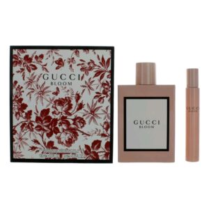 Gucci Bloom By Gucci 2 Piece Gift Set for