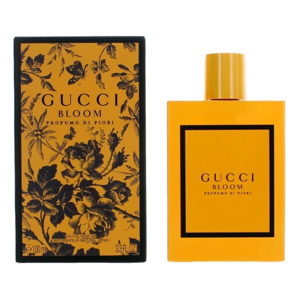 Gucci Bloom Profumo Di Fiori By Gucci 3.3 oz EDP Spray for Women