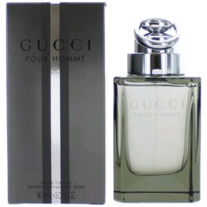 Gucci By Gucci 3 oz EDT Spray for Men