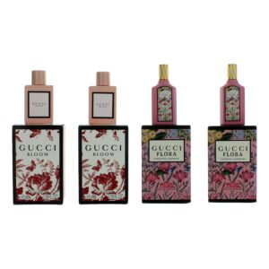 Gucci By Gucci 4 Piece Variety Set for Women