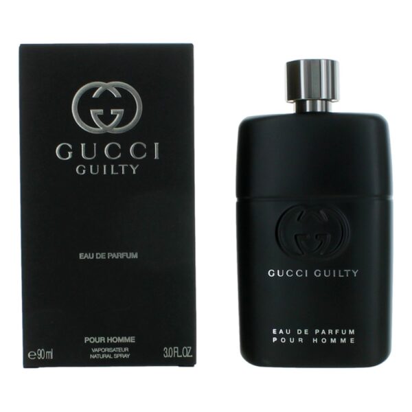 Gucci Guilty By Gucci 3 oz EDP Spray for Men