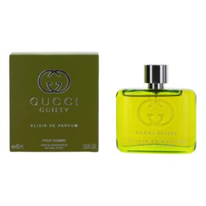 Gucci Guilty Elixir De Parfum Pour Homme By Gucci 2oz Parfum Spray men