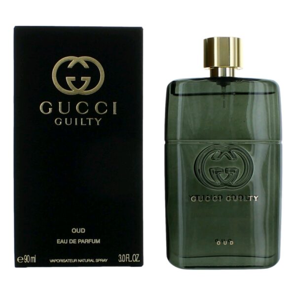 Gucci Guilty Oud By Gucci 3 oz EDP Spray for Unisex