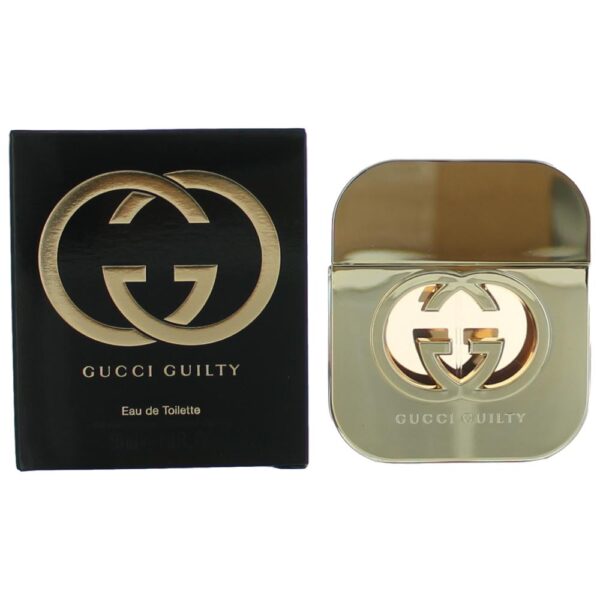 Gucci Guilty Pour Femme By Gucci 1.6 oz EDT Spray for Women